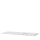 APPLE Magic Keyboard Touch ID pole numeryczne US biały MXK73LB/A - 1292724 - zdjęcie 4